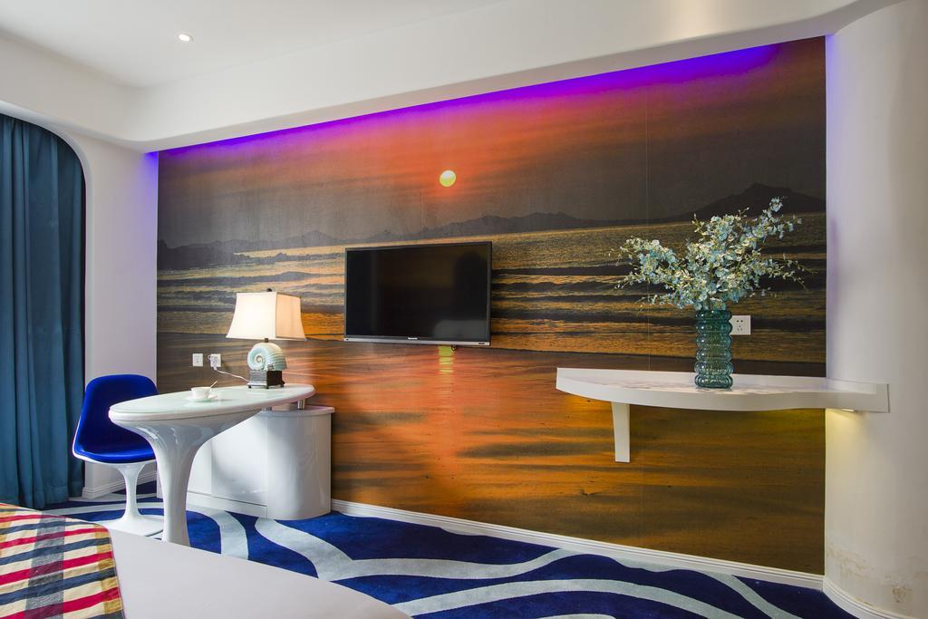 Lanmei Theme Hotel 昆明 部屋 写真