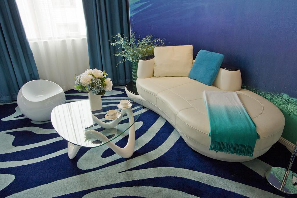 Lanmei Theme Hotel 昆明 部屋 写真