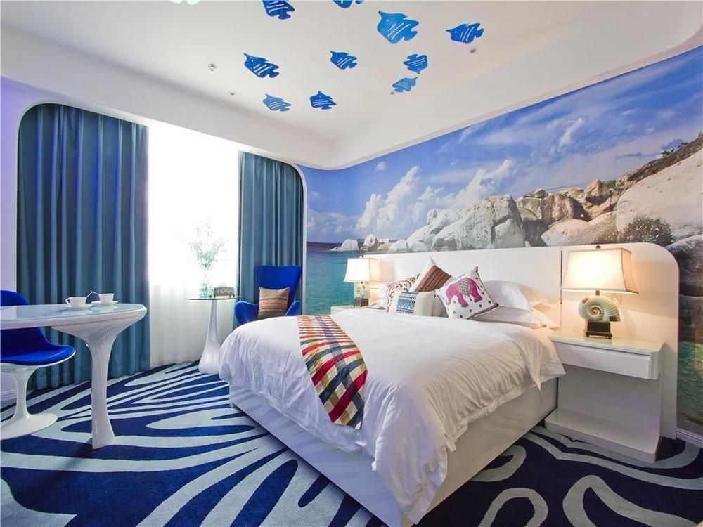 Lanmei Theme Hotel 昆明 エクステリア 写真